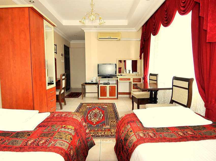 Hotel Venus  | Pamukkale | Denizli | Turkey 12