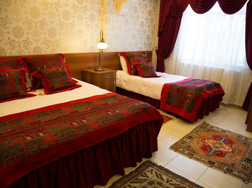 Hotel Venus  | Pamukkale | Denizli | Turkey 19