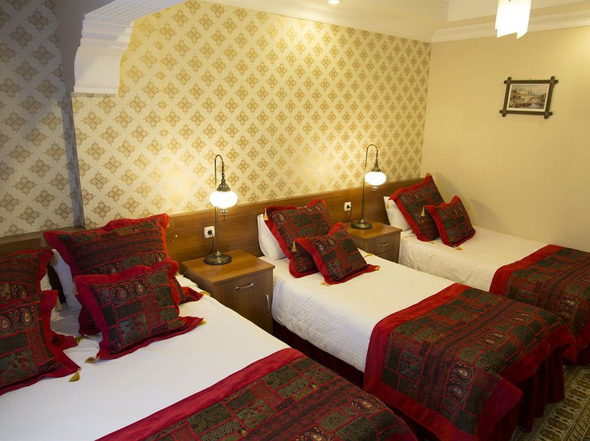 Hotel Venus  | Pamukkale | Denizli | Turkey 20