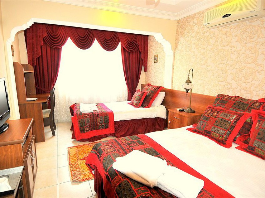 Hotel Venus  | Pamukkale | Denizli | Turkey 8