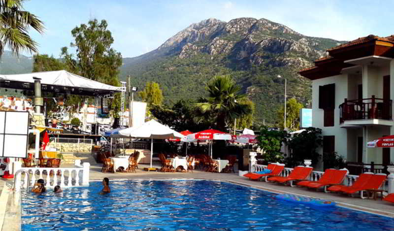 Hôtel Fethiye Park 
