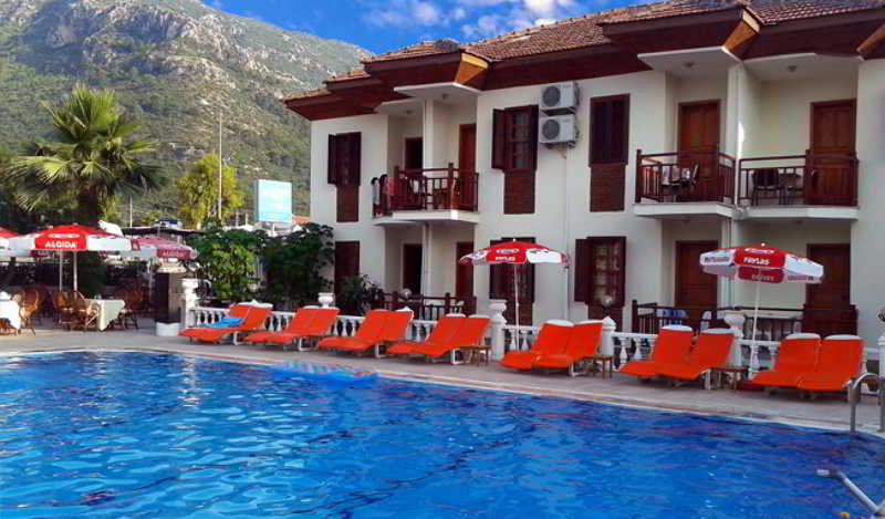 Hotel Fethiye Park  | Oludeniz | Mugla | Turkey 6