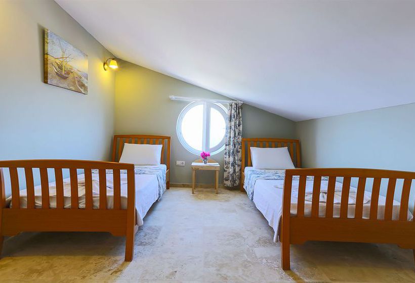 Hotel Saylam Suites  | Kas | Antalya | Turkey 11