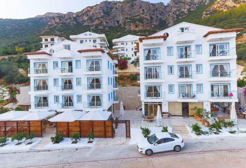 Hotel Saylam Suites  | Kas | Antalya | Turkey 17