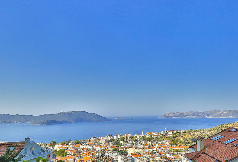 Hotel Saylam Suites  | Kas | Antalya | Turkey 18