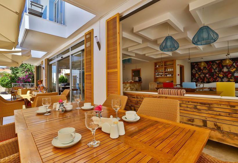 Hotel Saylam Suites  | Kas | Antalya | Turkey 19