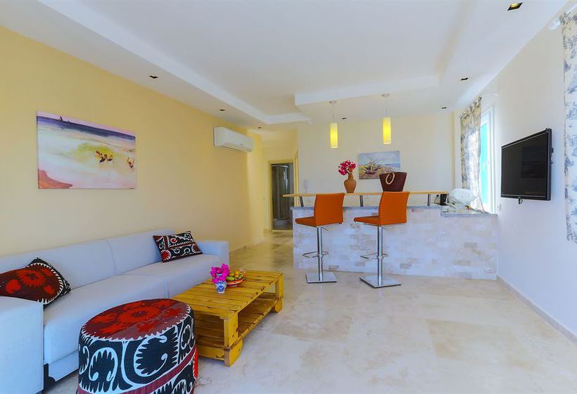 Hotel Saylam Suites  | Kas | Antalya | Turkey 2