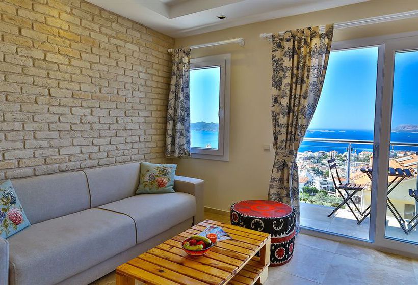 Hotel Saylam Suites  | Kas | Antalya | Turkey 3