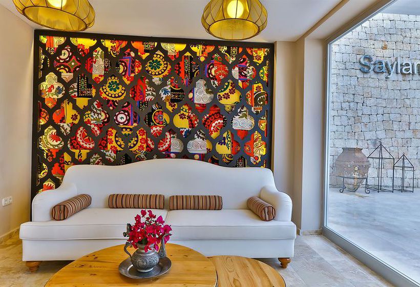 Hotel Saylam Suites  | Kas | Antalya | Turkey 4