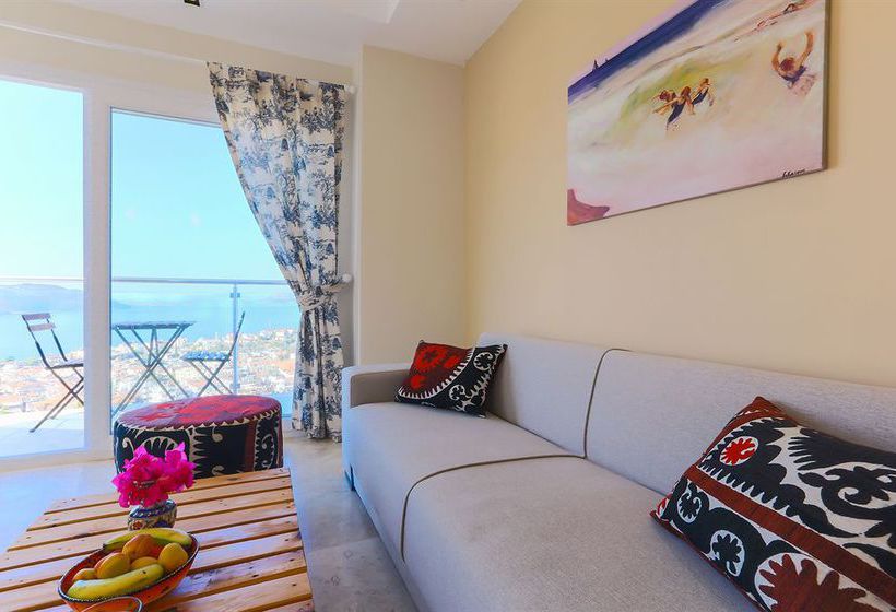 Hotel Saylam Suites  | Kas | Antalya | Turkey 9