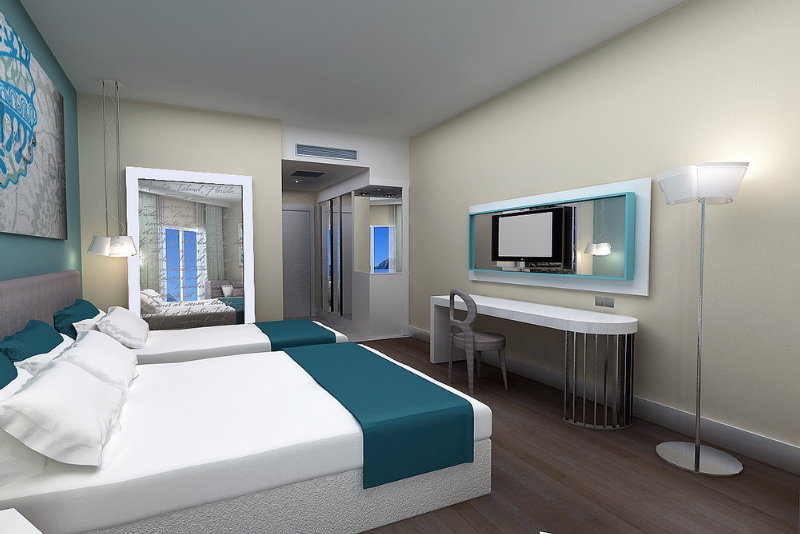 Hotel Seashell Resort & Spa  | Side | Antalya | Turkey 1