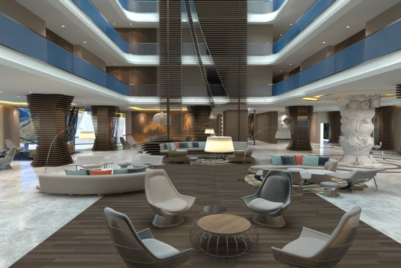 Hotel Seashell Resort & Spa  | Side | Antalya | Turkey 12