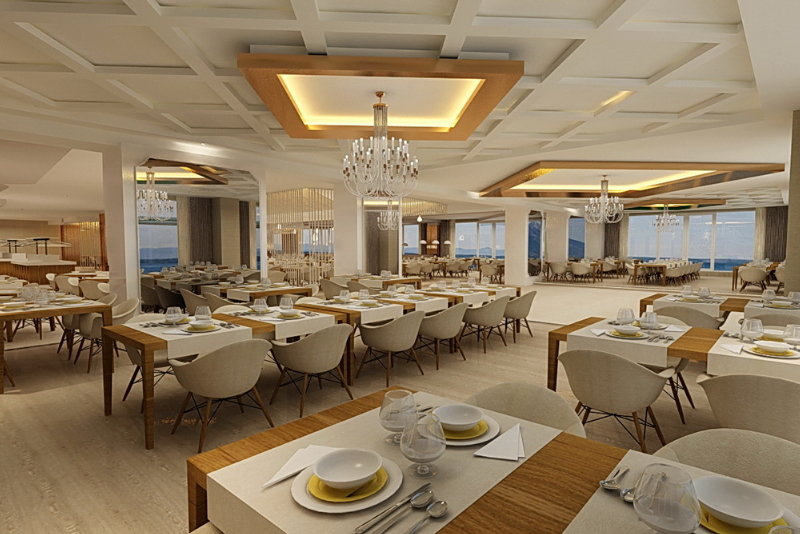 Hotel Seashell Resort & Spa  | Side | Antalya | Turkey 13