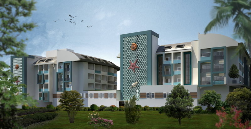 Hotel Seashell Resort & Spa  | Side | Antalya | Turkey 15