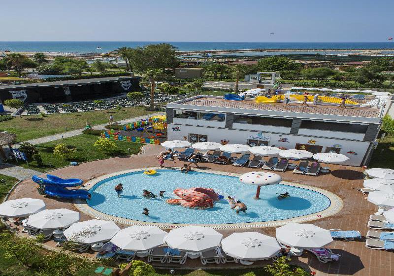 Hotel Seashell Resort & Spa  | Side | Antalya | Turkey 16