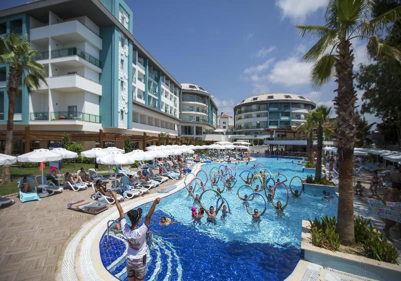 Hotel Seashell Resort & Spa  | Side | Antalya | Turkey 17