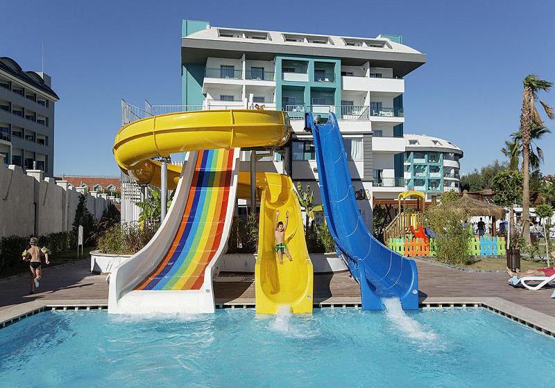 Hotel Seashell Resort & Spa  | Side | Antalya | Turkey 18