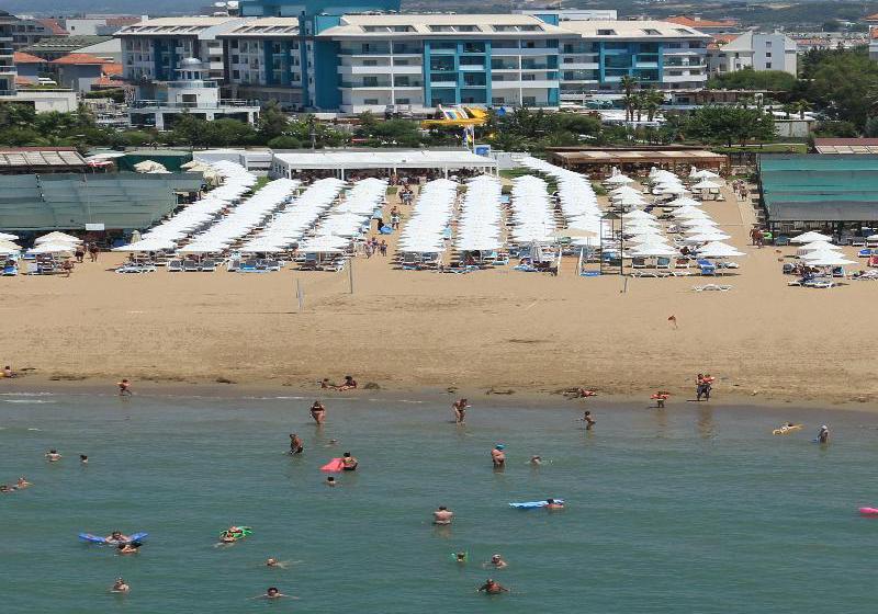 Hotel Seashell Resort & Spa  | Side | Antalya | Turkey 19