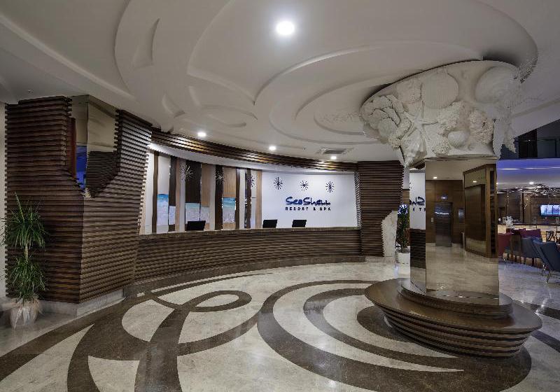 Hotel Seashell Resort & Spa  | Side | Antalya | Turkey 20