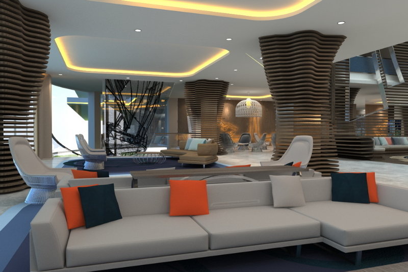 Hotel Seashell Resort & Spa  | Side | Antalya | Turkey 4