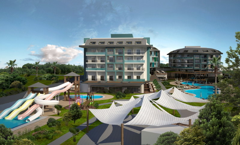 Hotel Seashell Resort & Spa  | Side | Antalya | Turkey 6