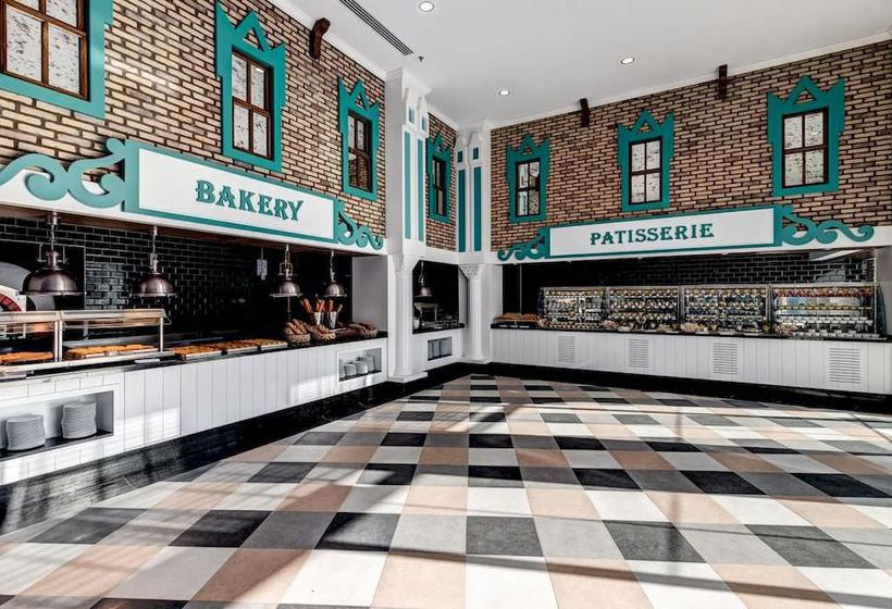 Hotel Rubi Platinum  | Avsallar | Antalya | Turkey 4