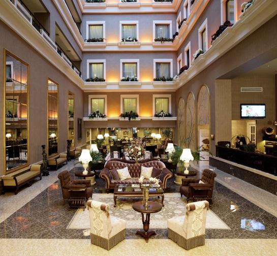 Euro Park Otel  | Istanbul | Istanbul | Turkey 18