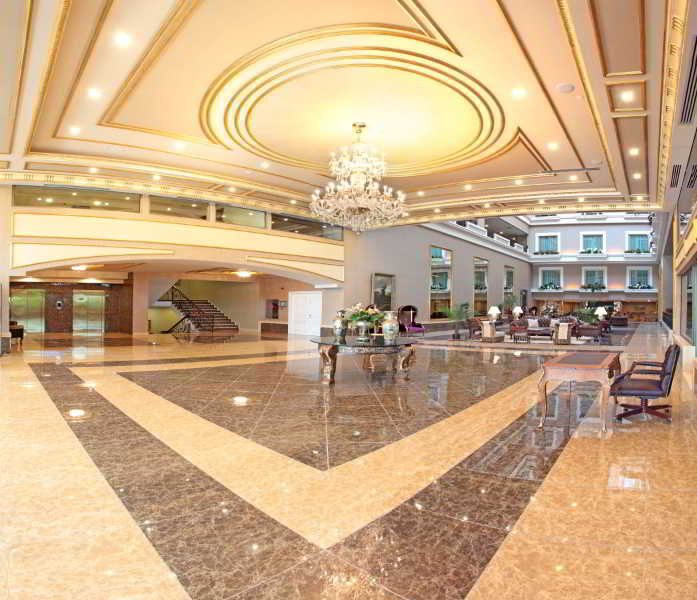 Euro Park Otel  | Istanbul | Istanbul | Turkey 8