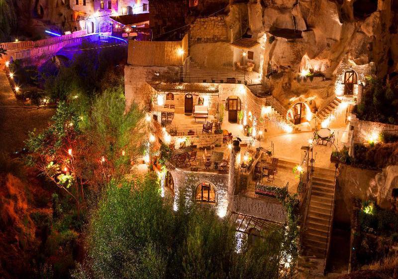 Hotel Oykuevi Cave  | Nevsehir | Nevsehir | Turkey 11