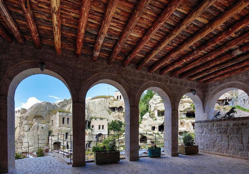 Hotel Oykuevi Cave  | Nevsehir | Nevsehir | Turkey 12