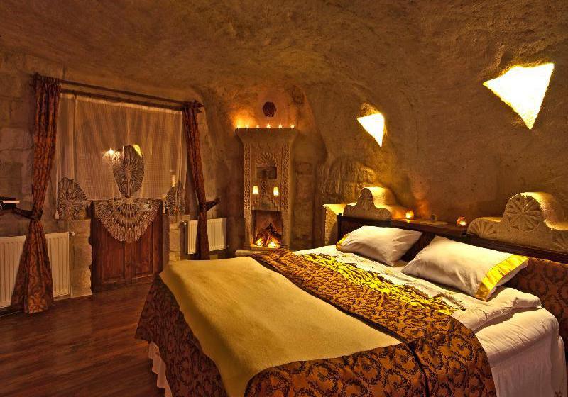 Hotel Oykuevi Cave  | Nevsehir | Nevsehir | Turkey 15