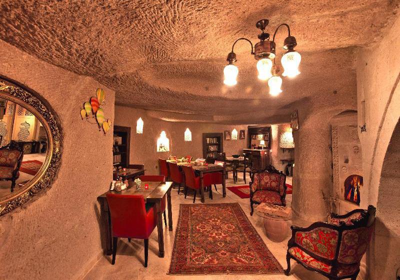 Hotel Oykuevi Cave  | Nevsehir | Nevsehir | Turkey 18