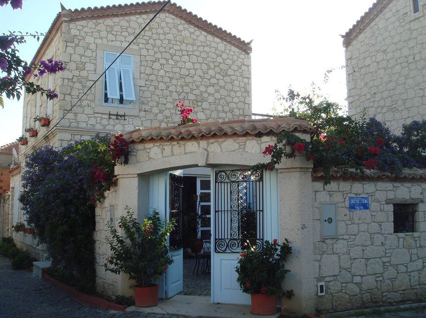 Hotel Incirliev  | Alacati | Izmir | Turkey 2