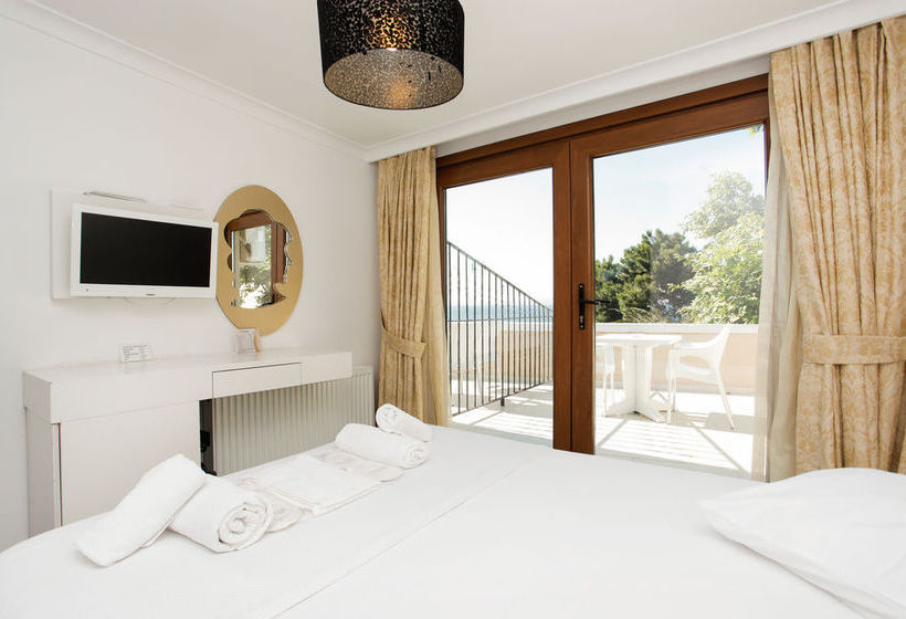 Hotel Kumsal Butik  | Buyukada | Istanbul | Turkey 1