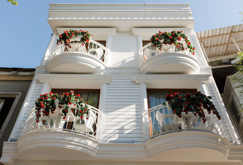 Hotel Kumsal Butik  | Buyukada | Istanbul | Turkey 15