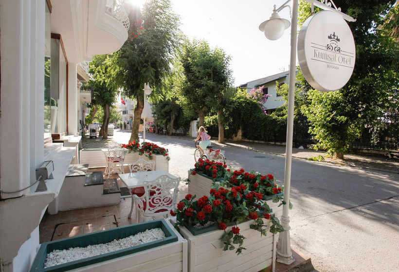 Hotel Kumsal Butik  | Buyukada | Istanbul | Turkey 2