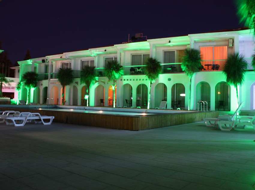 Hotel Pidasus  | Burhaniye | Balikesir | Turkey 15