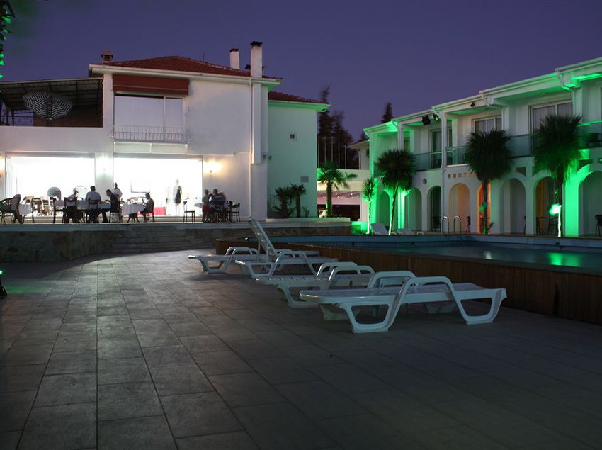 Hotel Pidasus  | Burhaniye | Balikesir | Turkey 17