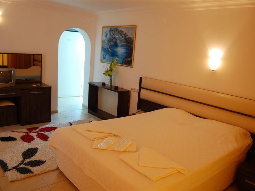 Hotel Pidasus  | Burhaniye | Balikesir | Turkey 18