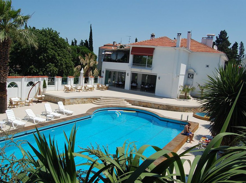 Hotel Pidasus  | Burhaniye | Balikesir | Turkey 3