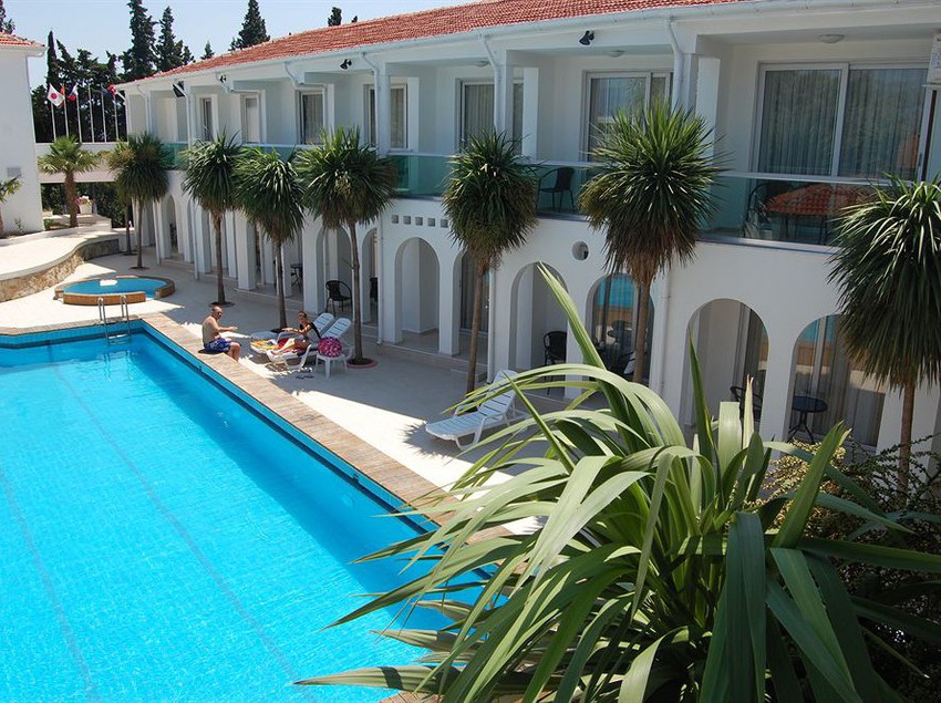 Hotel Pidasus  | Burhaniye | Balikesir | Turkey 4