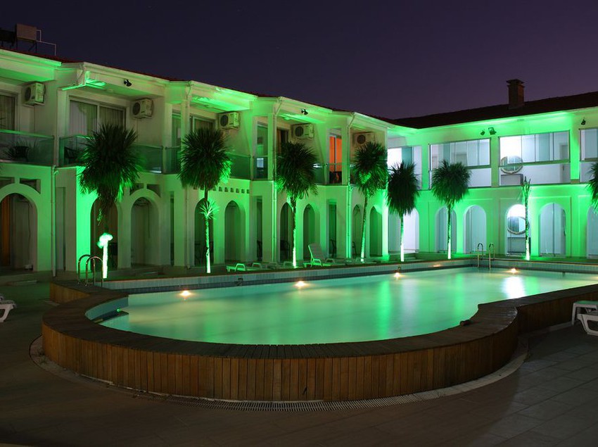 Hotel Pidasus  | Burhaniye | Balikesir | Turkey 8