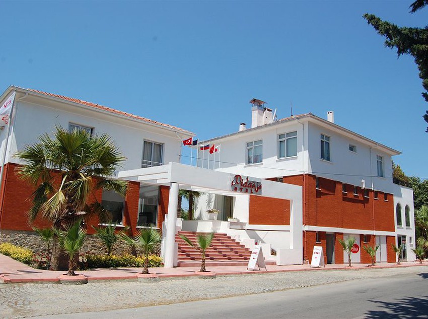 Hotel Pidasus  | Burhaniye | Balikesir | Turkey 9