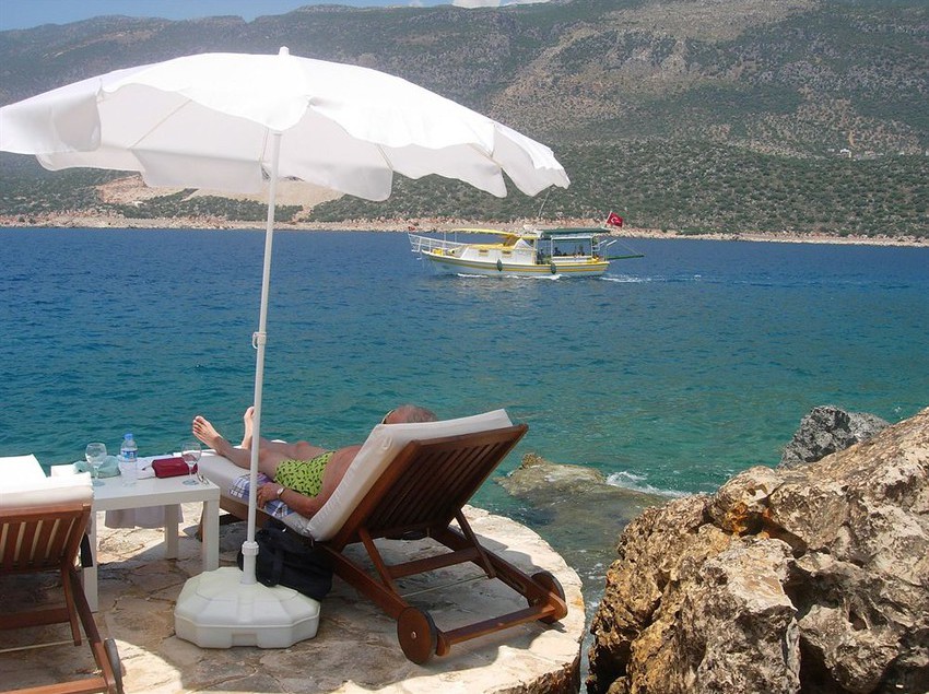 Hotel Lukka Exclusive  | Kas | Antalya | Turkey 1