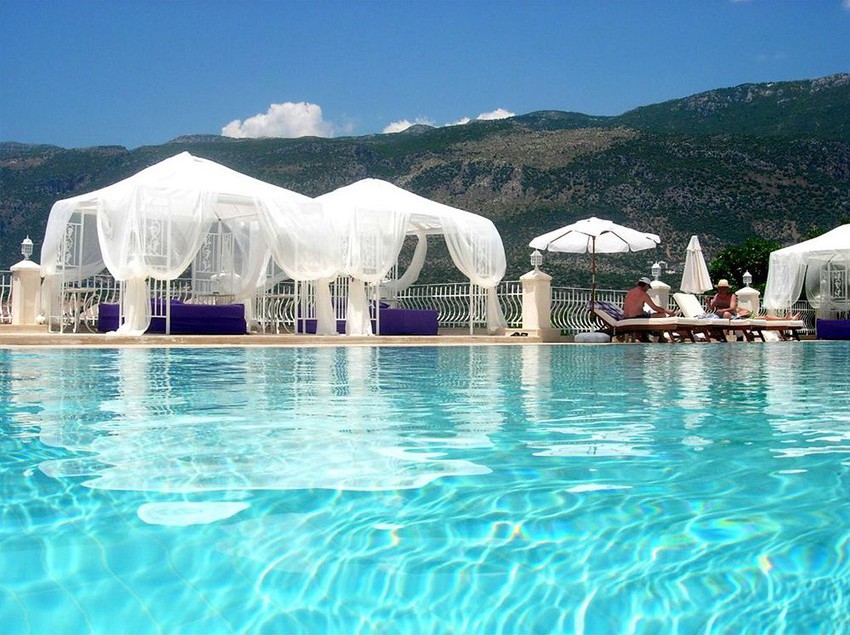 Hotel Lukka Exclusive  | Kas | Antalya | Turkey 10