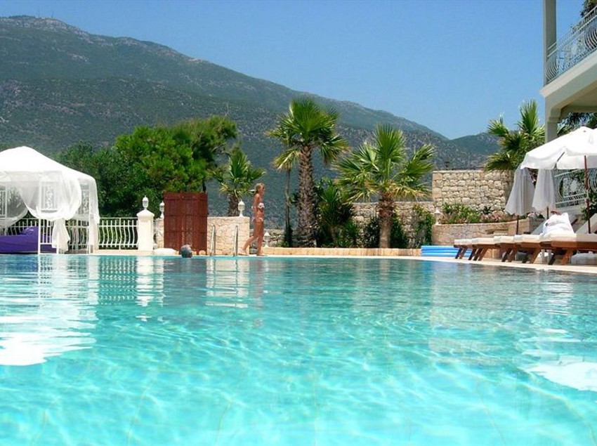 Hotel Lukka Exclusive  | Kas | Antalya | Turkey 12