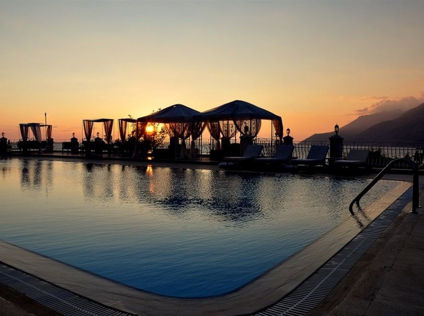 Hotel Lukka Exclusive  | Kas | Antalya | Turkey 19