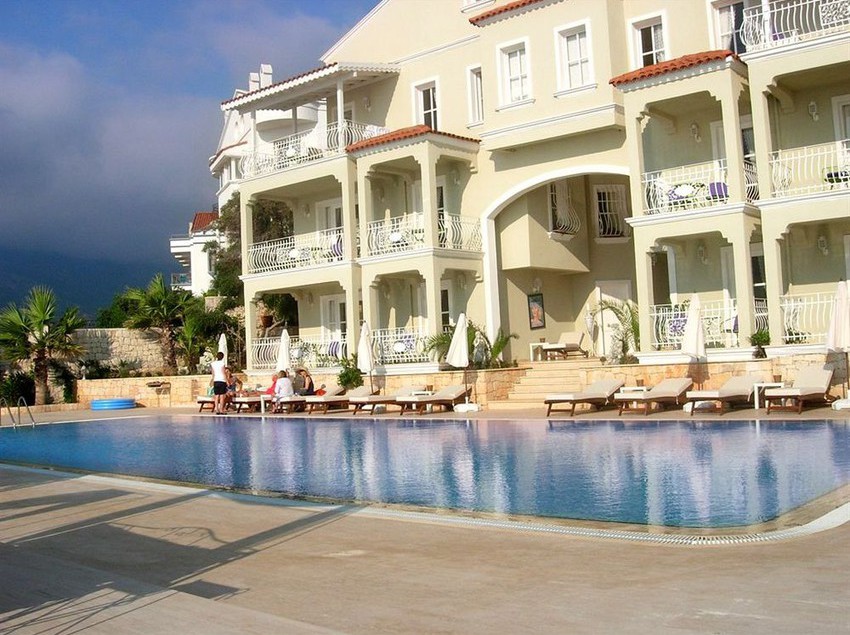 Hotel Lukka Exclusive  | Kas | Antalya | Turkey 5