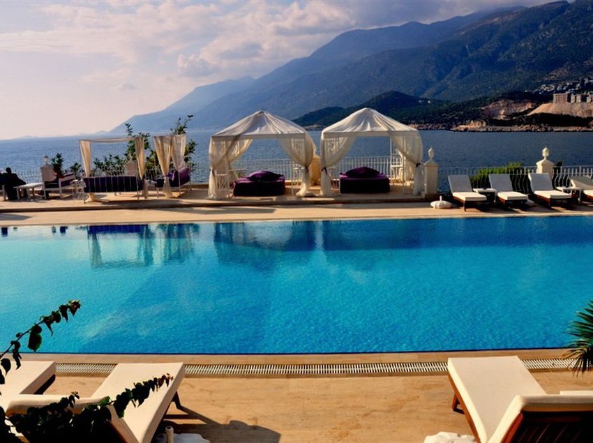 Hotel Lukka Exclusive  | Kas | Antalya | Turkey 7