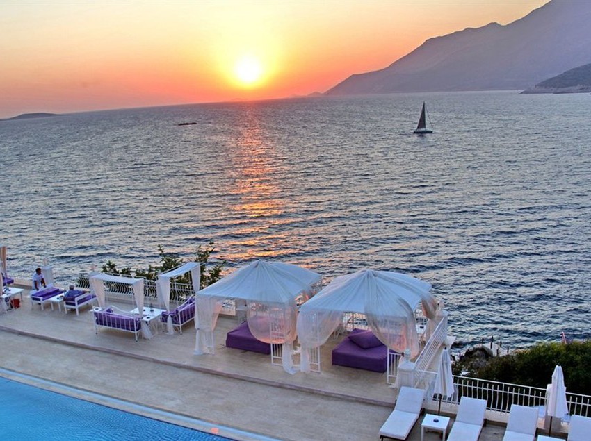 Hotel Lukka Exclusive  | Kas | Antalya | Turkey 9